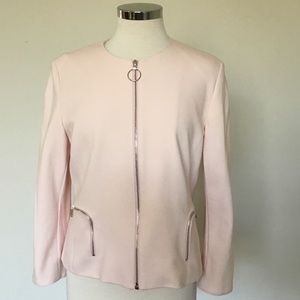 Akris Punto Exclusive Saks Blazer/Jacket - Size 10